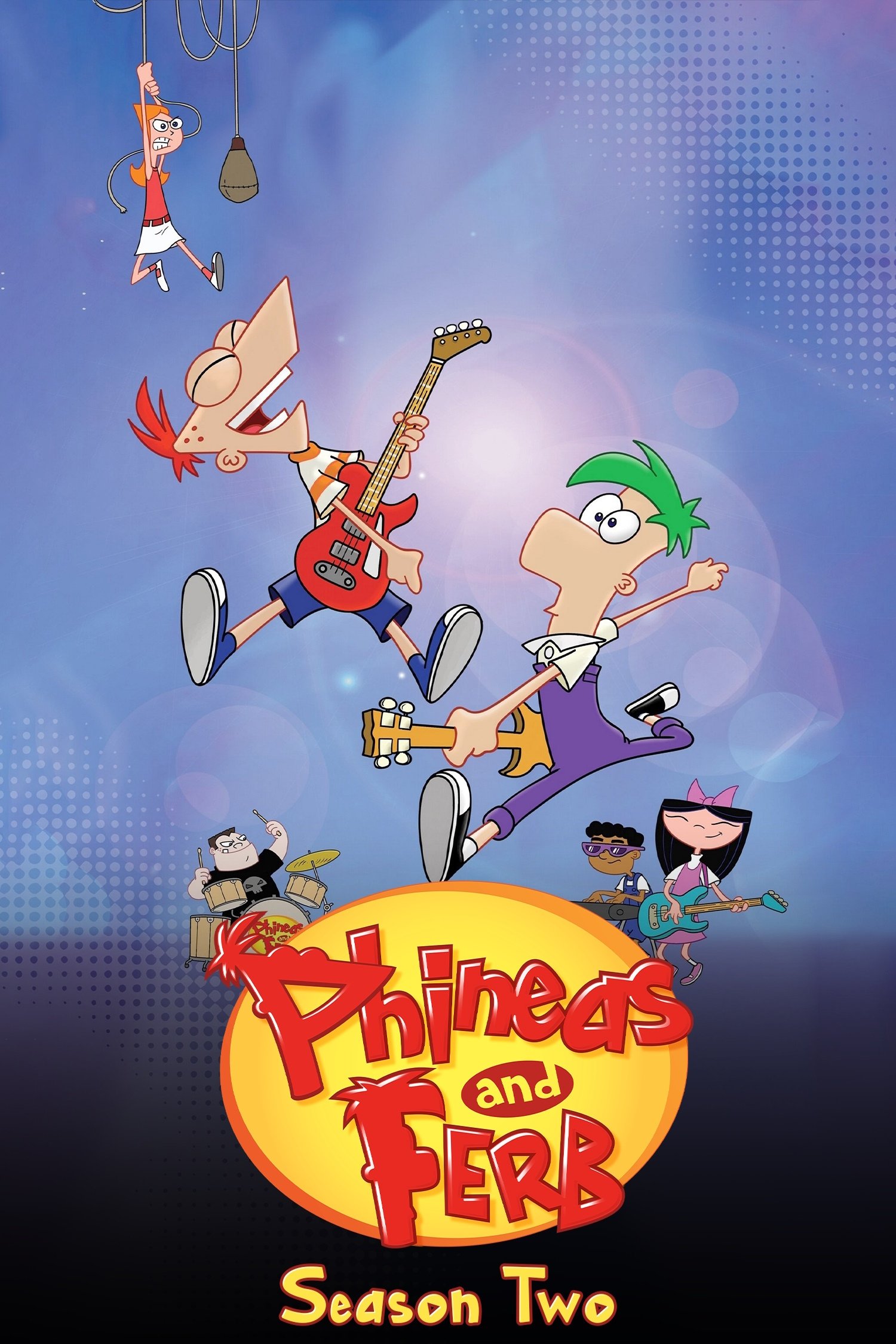 Phineas and Ferb - Season 2 [108203] (A1768662521) [[Series]] --Plex--